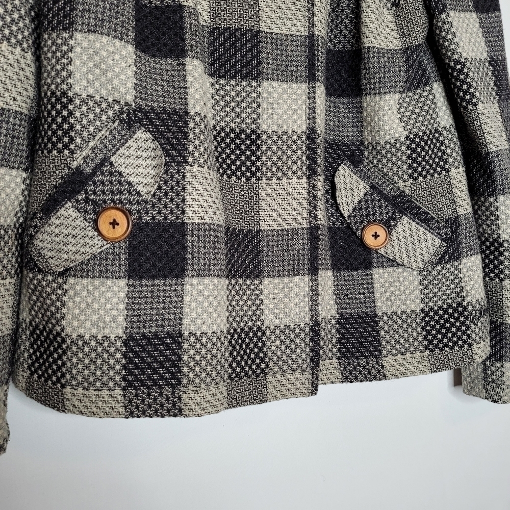 Vintage Billabong Plaid Jacket - Picture 6 of 14